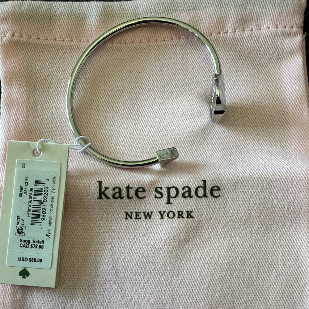 Kate Spade Cuff Bracelet